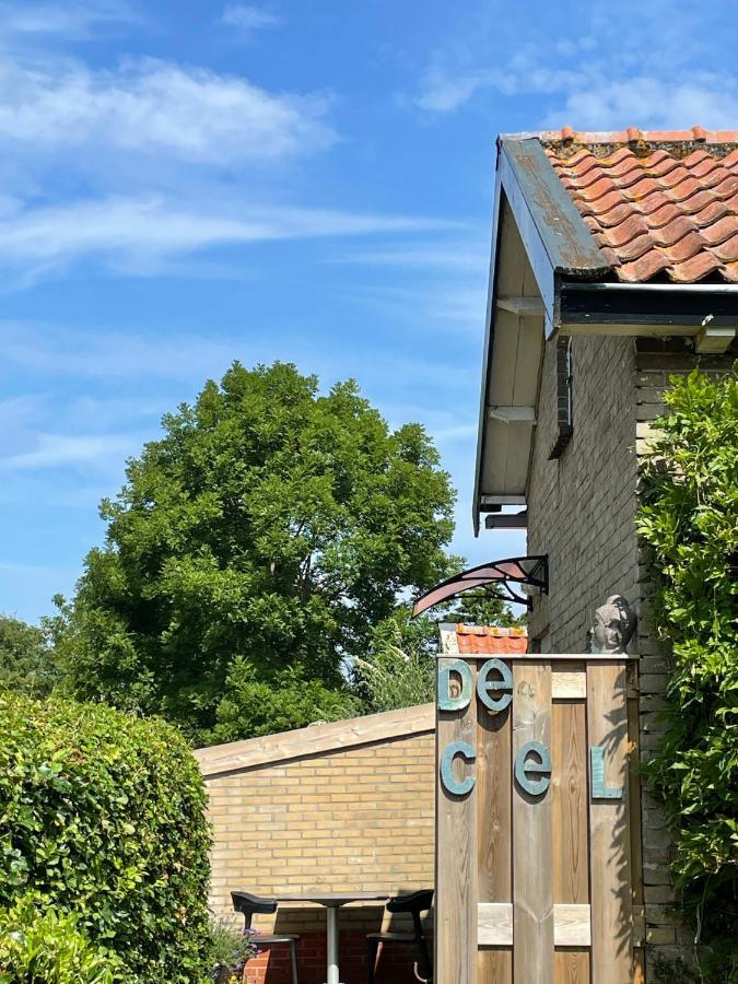 De Cel Apartamento Nes  Exterior foto