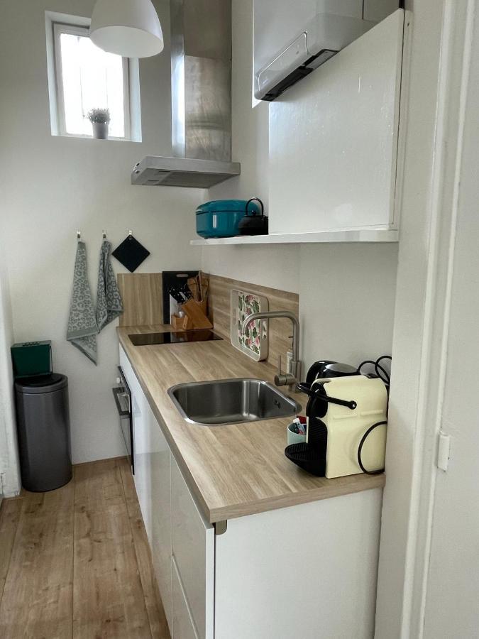 De Cel Apartamento Nes  Exterior foto
