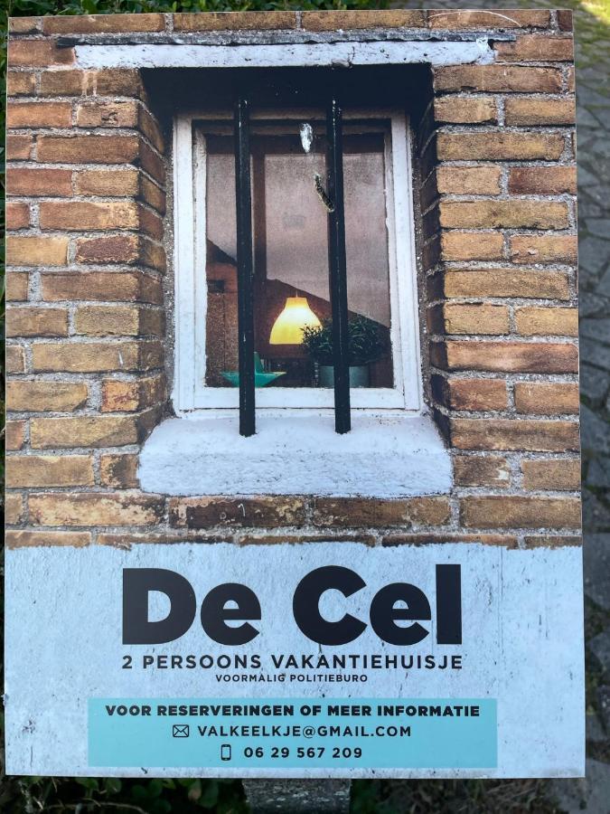 De Cel Apartamento Nes  Exterior foto