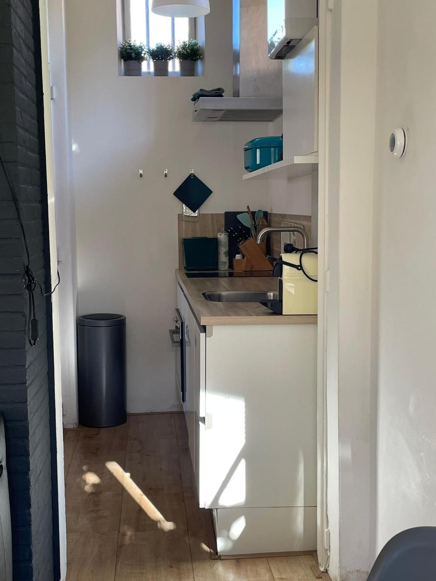 De Cel Apartamento Nes  Exterior foto