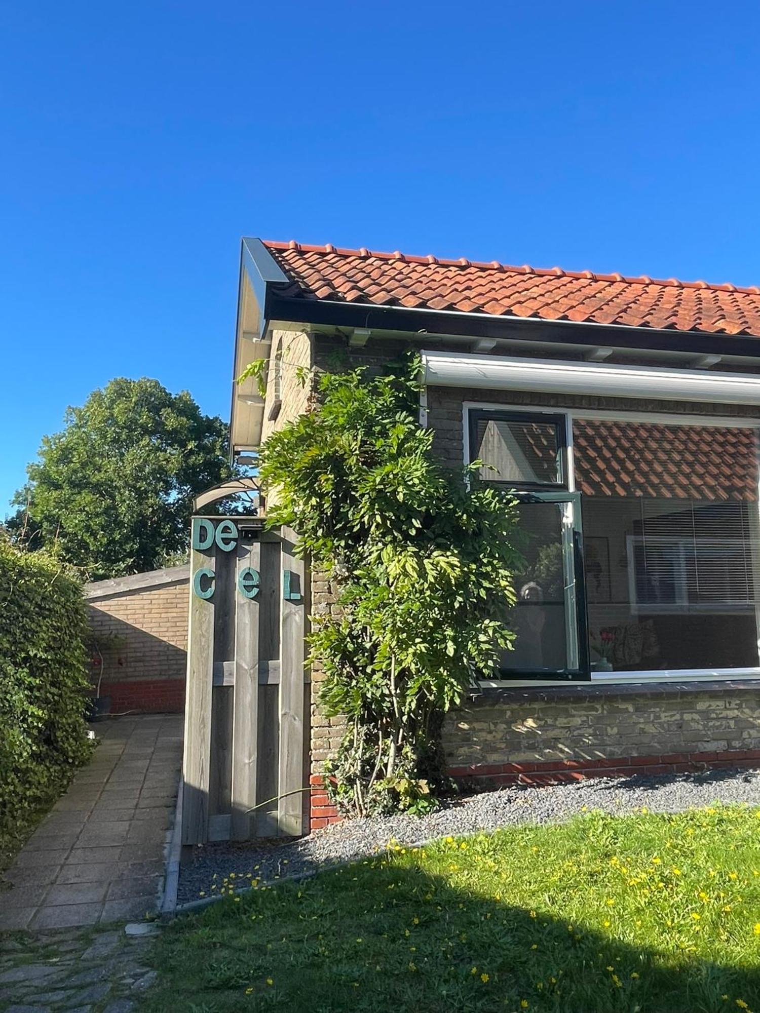 De Cel Apartamento Nes  Exterior foto