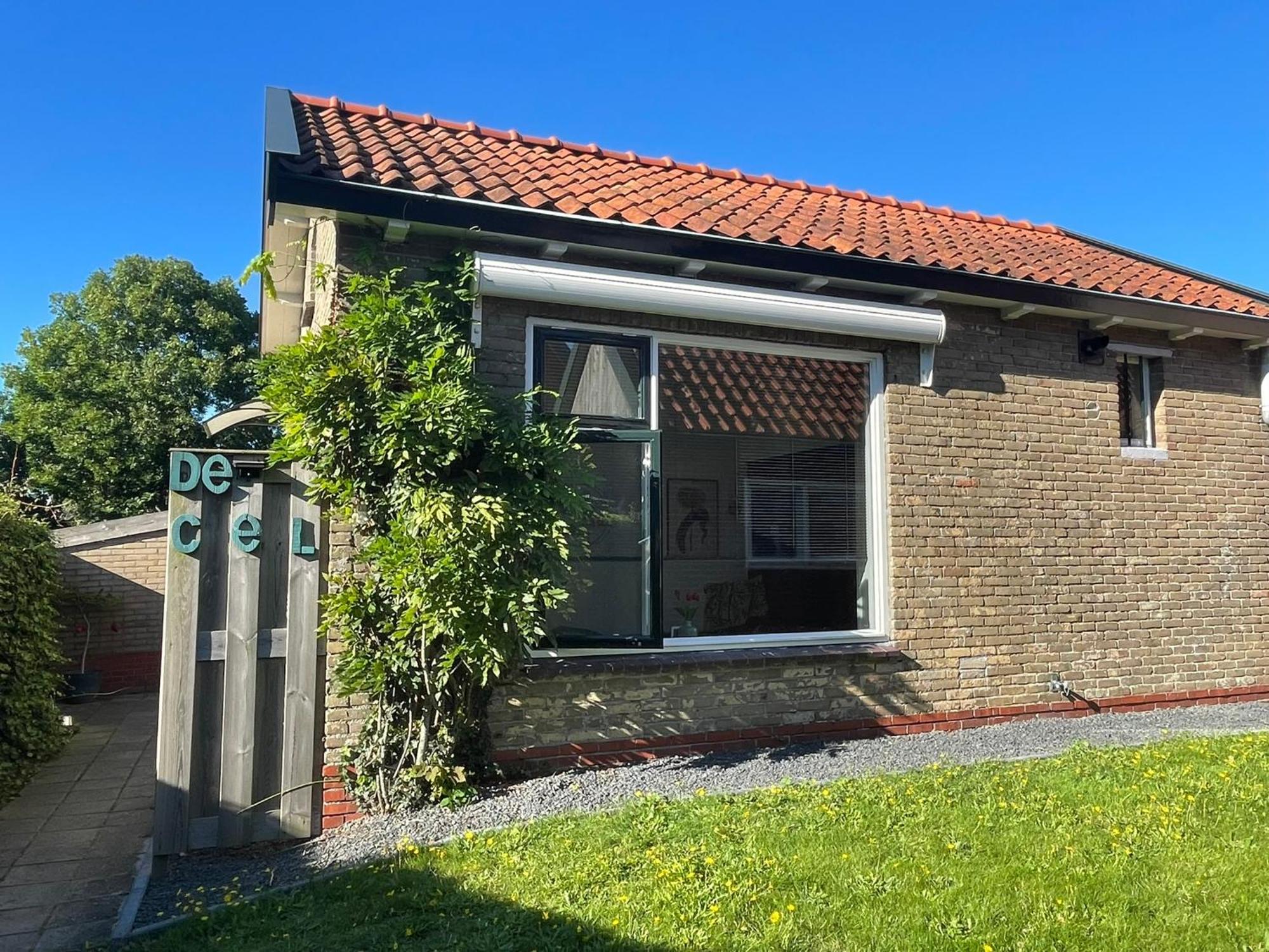 De Cel Apartamento Nes  Exterior foto