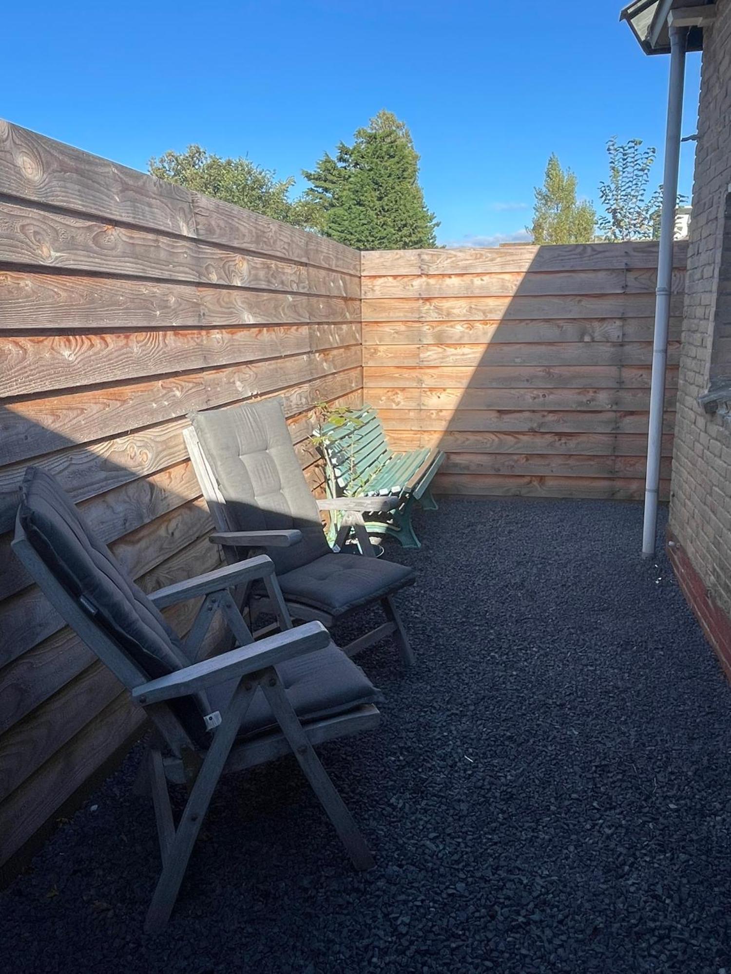 De Cel Apartamento Nes  Exterior foto